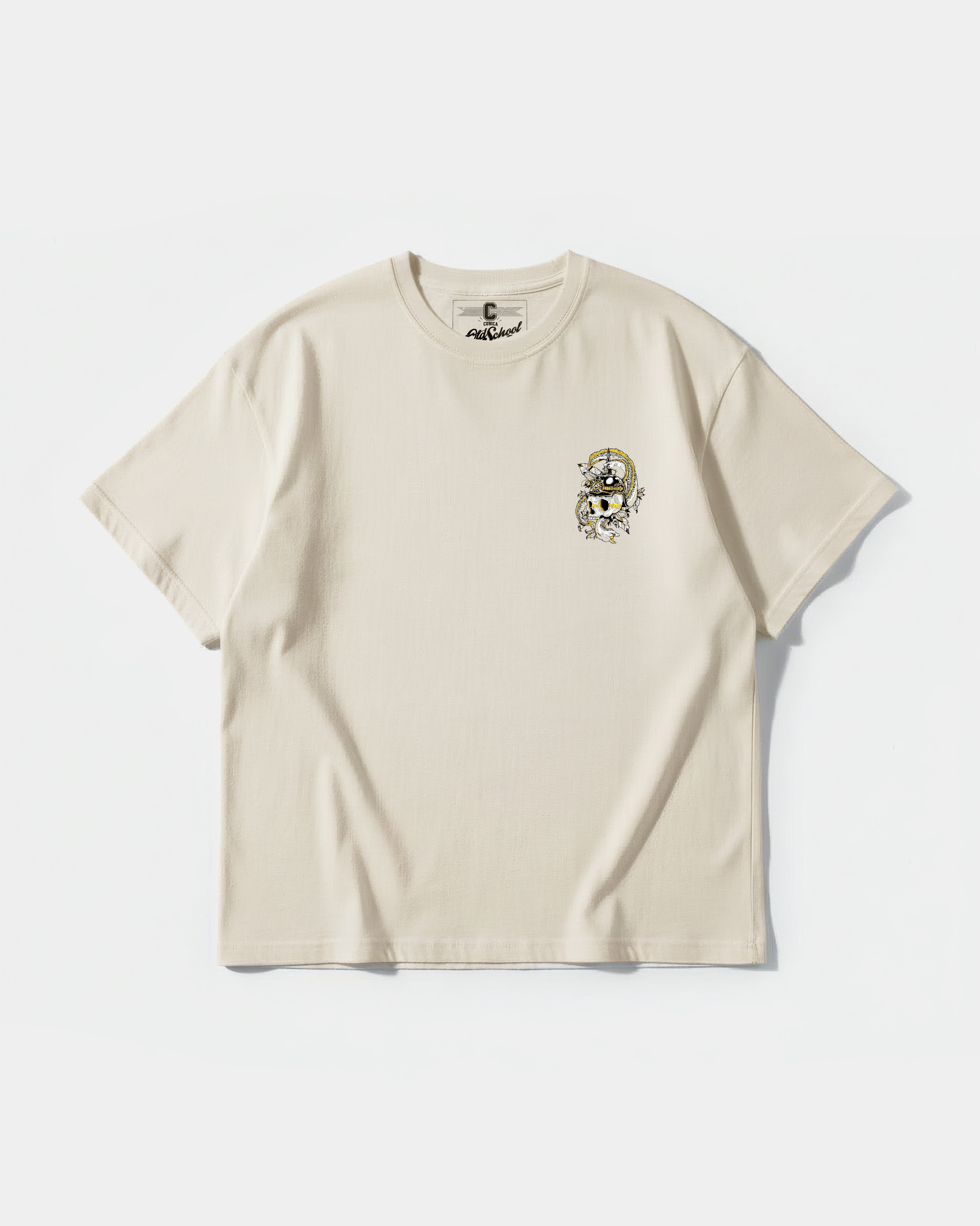 Beige / S