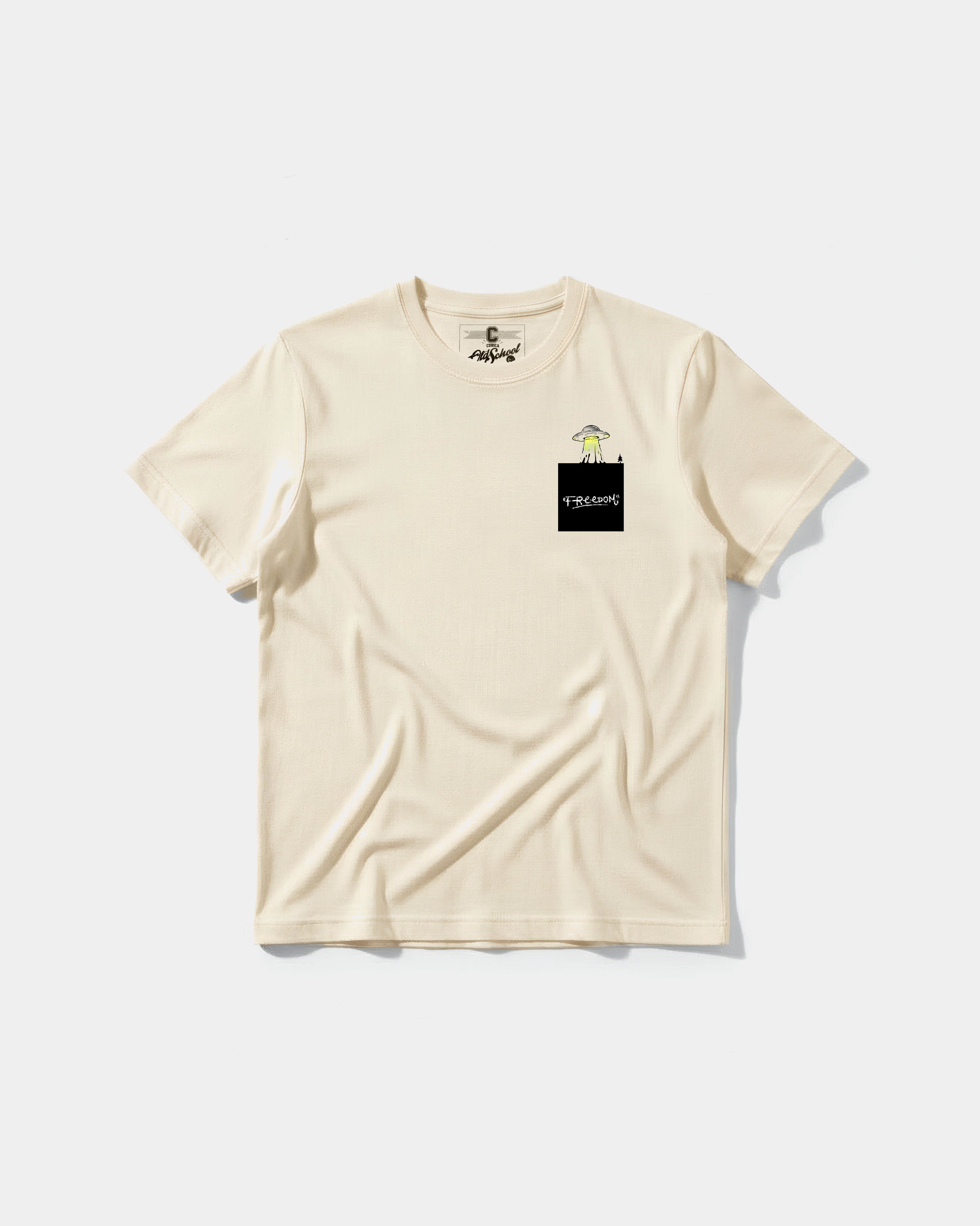 Beige / S