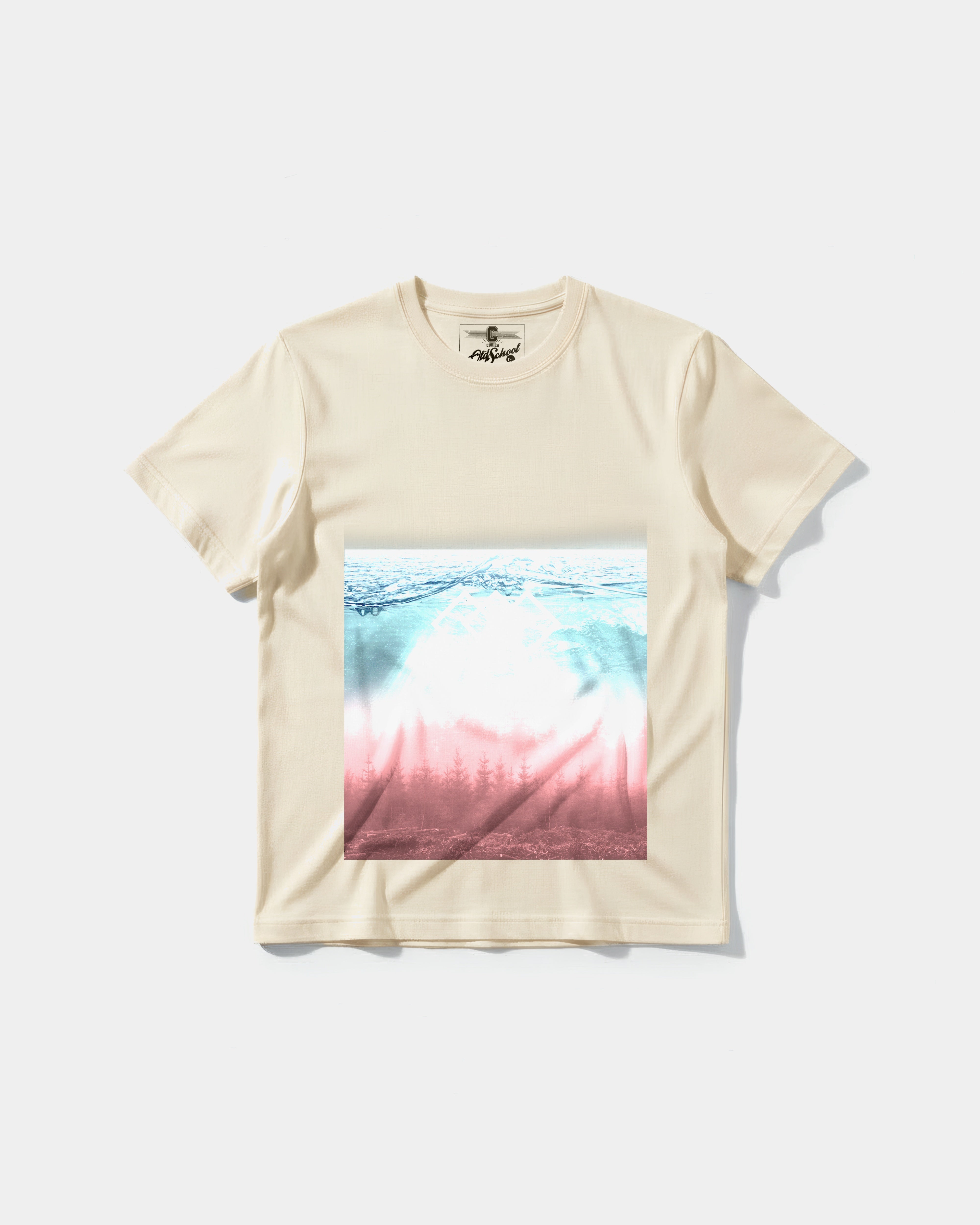 Beige / S
