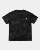 Camiseta Rock Da Body Pocket Front Oversize Acid Negro