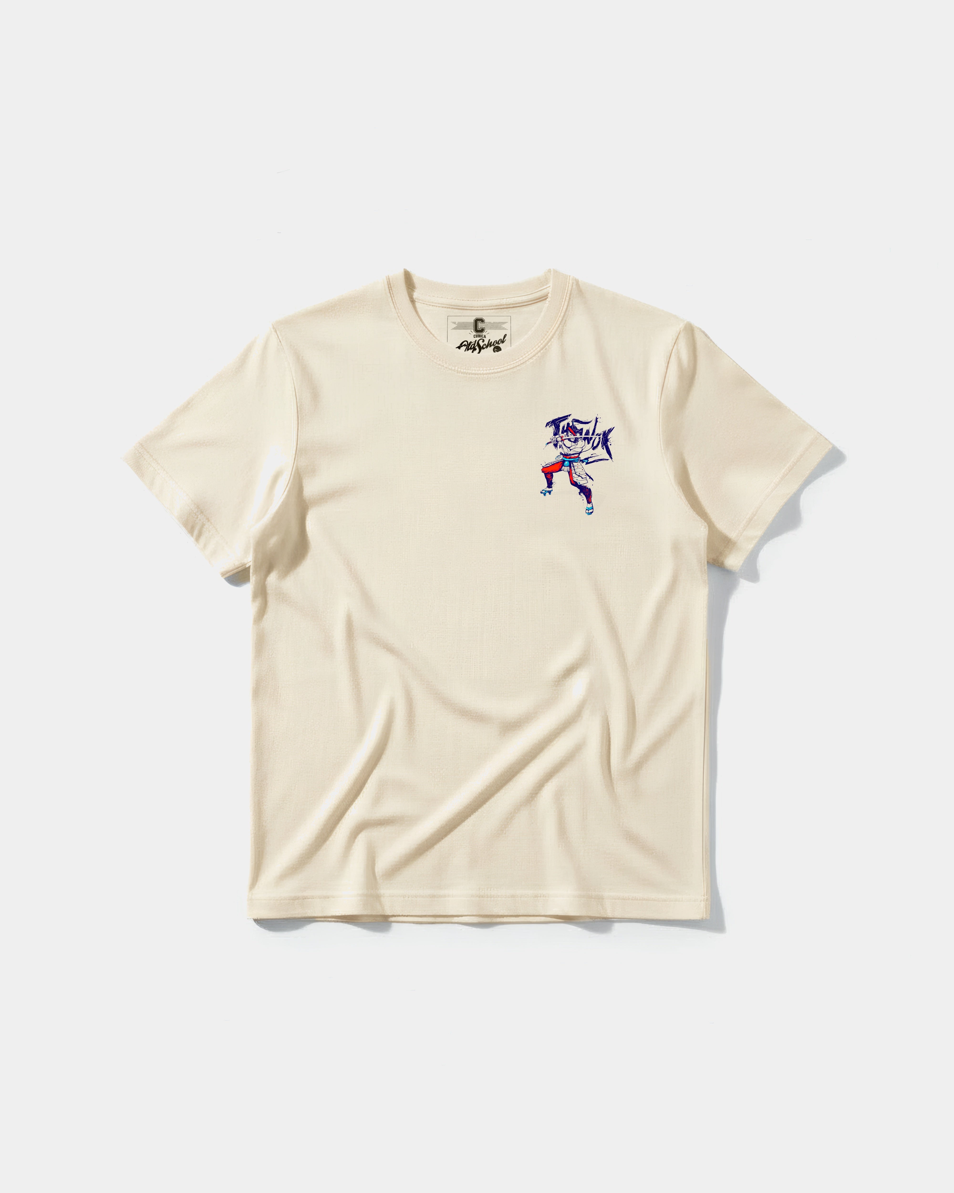 Beige / S