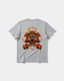 Camiseta Gorilla Samurai Big Back Regular Basic Gris