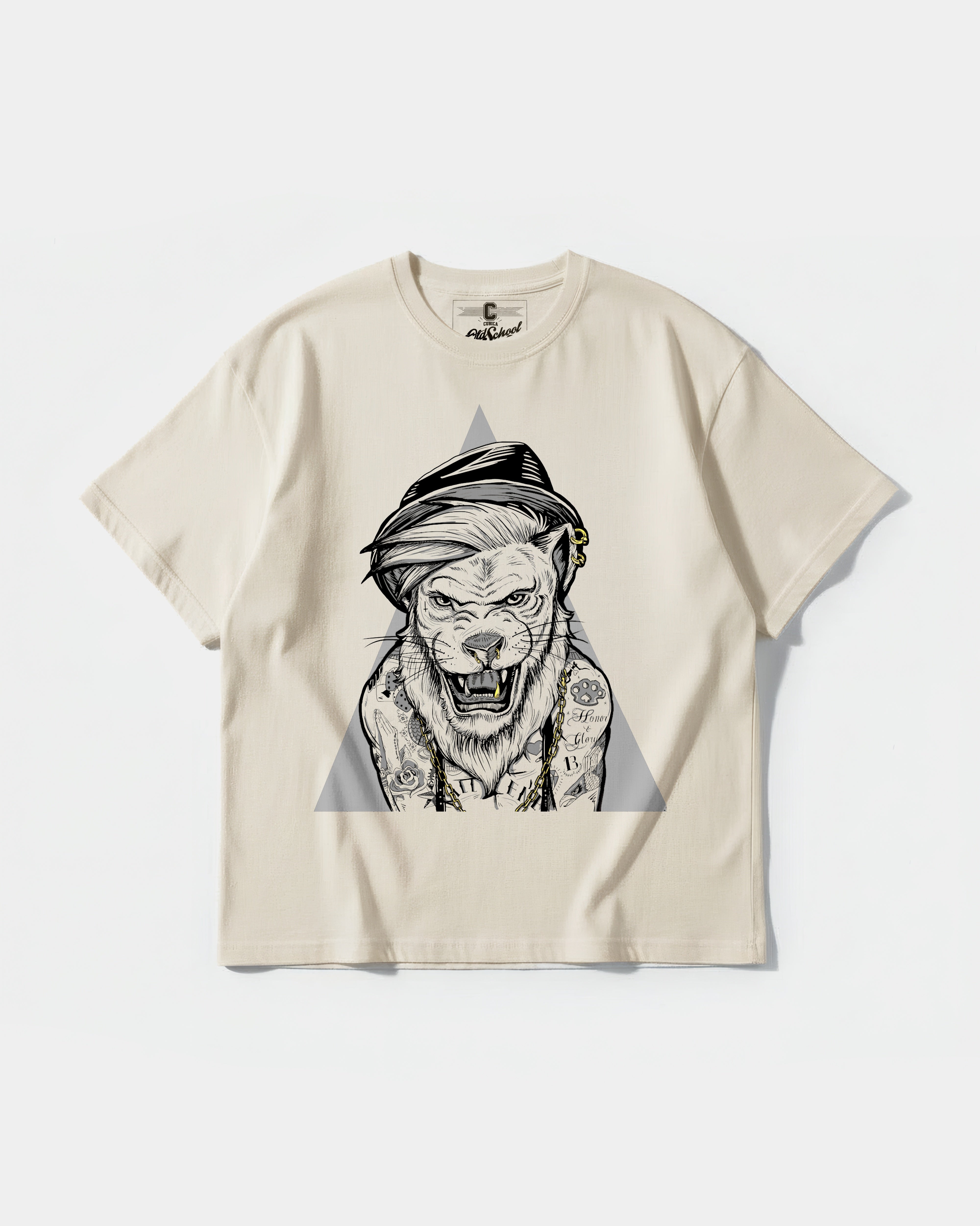 Beige / S