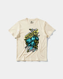 Camiseta Hopes Big Front Regular Basic Beige