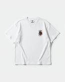 Camiseta The Savage Pocket Front Oversize Basic Blanco