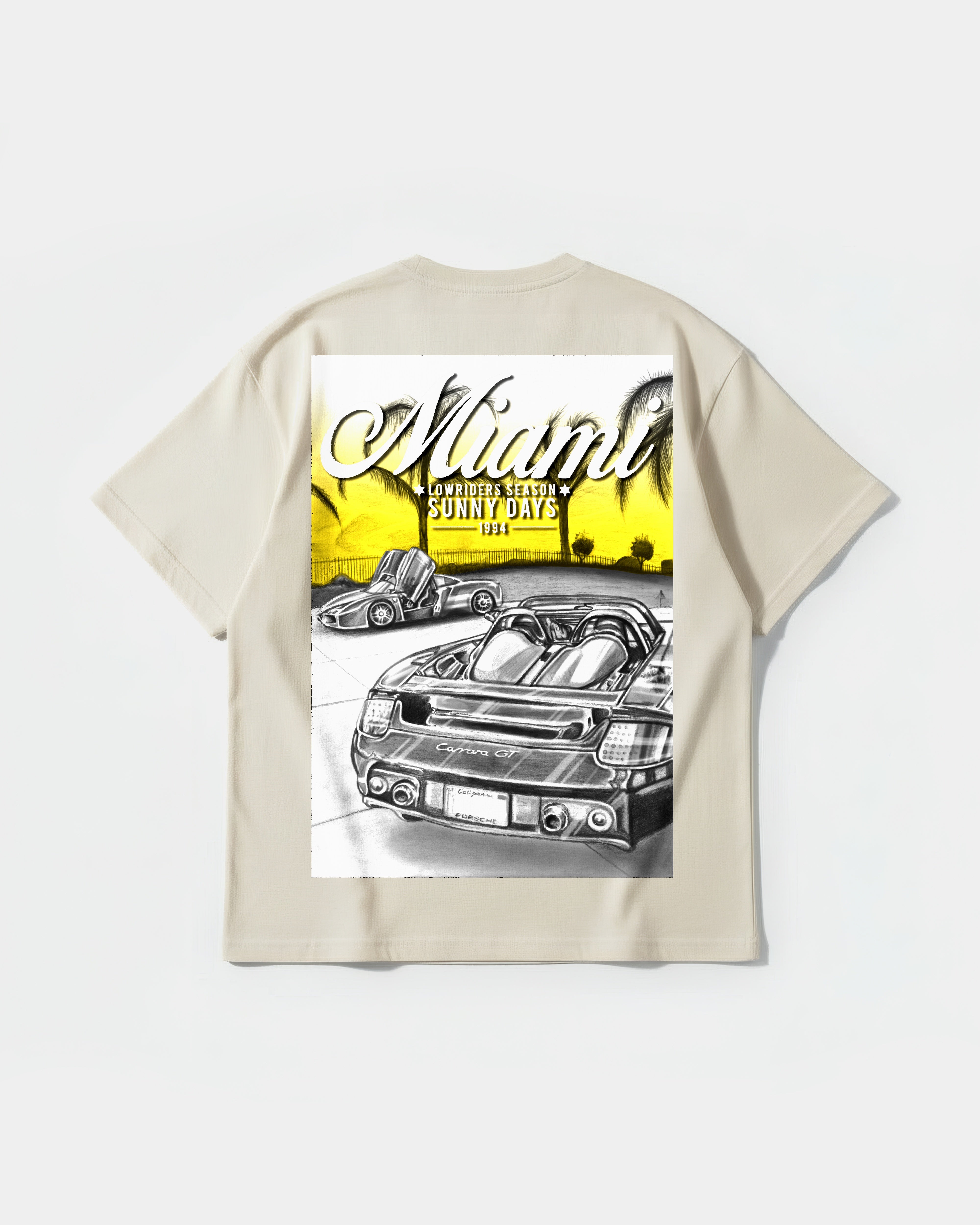 Beige / S
