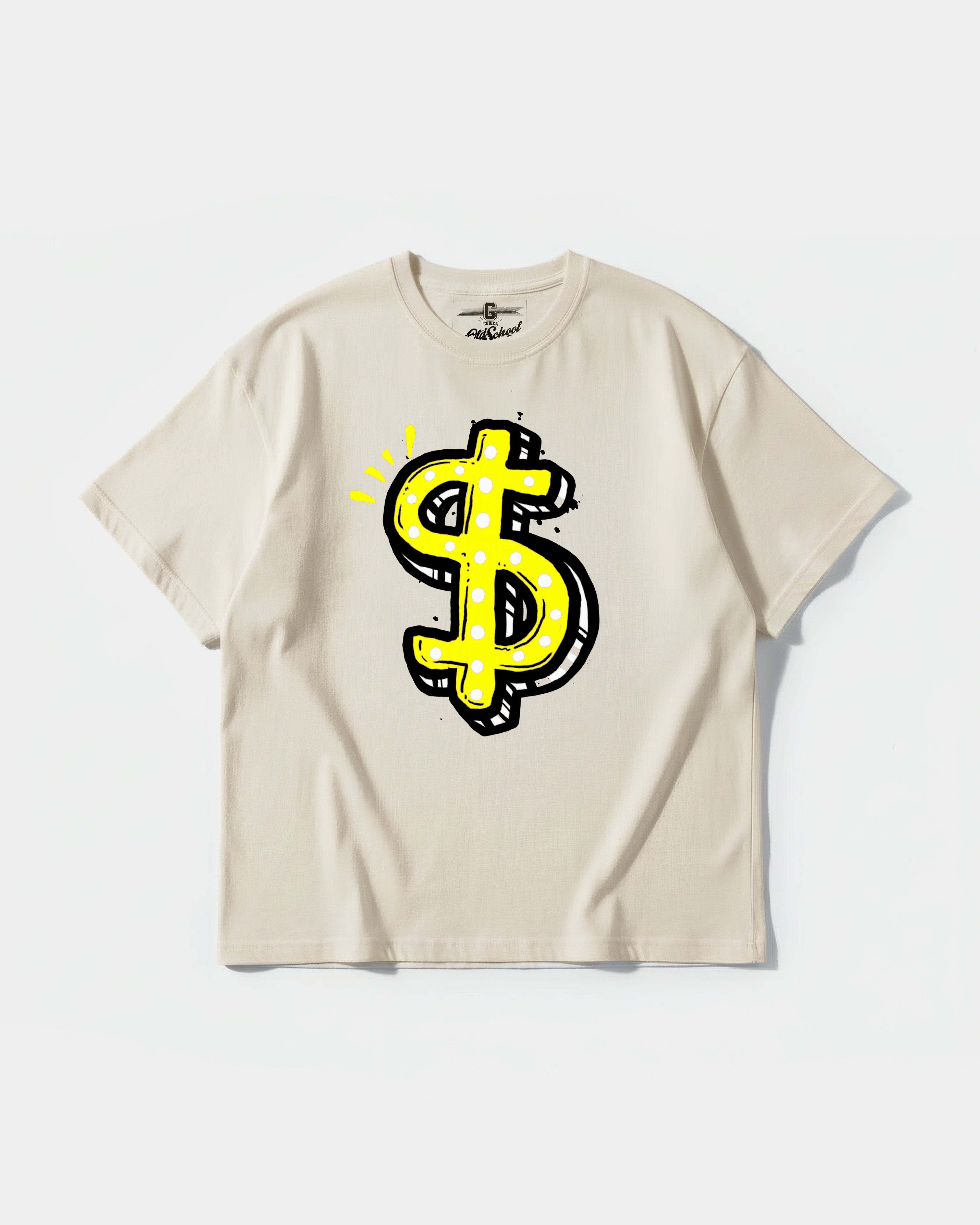 Beige / S