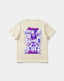 Camiseta Warrior Big Back Regular Basic Beige