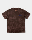 Camiseta Rock Da Body Pocket Front Oversize Acid Marron