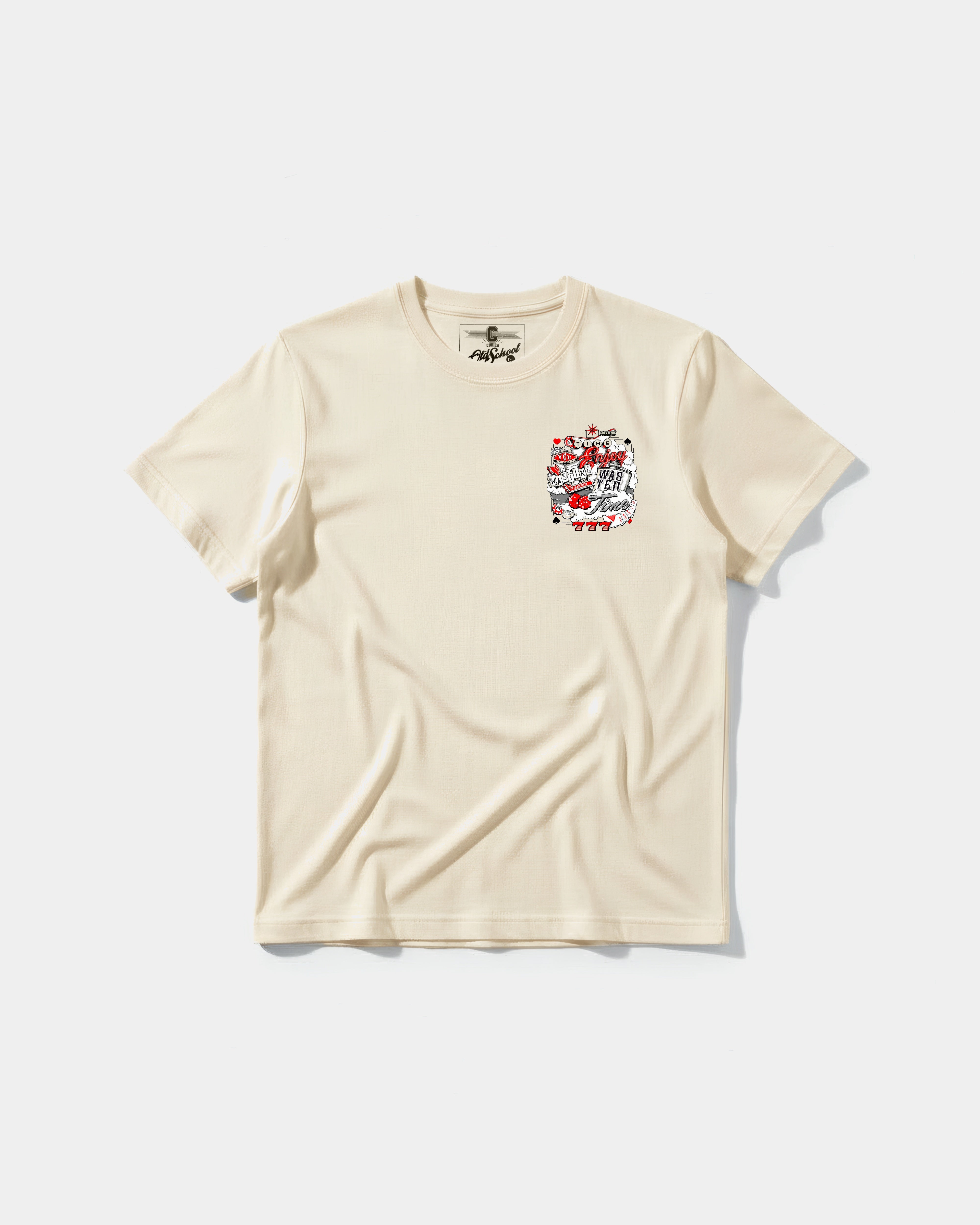 Beige / S