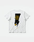 Camiseta Eagle Ray Big Back Regular Basic Blanco
