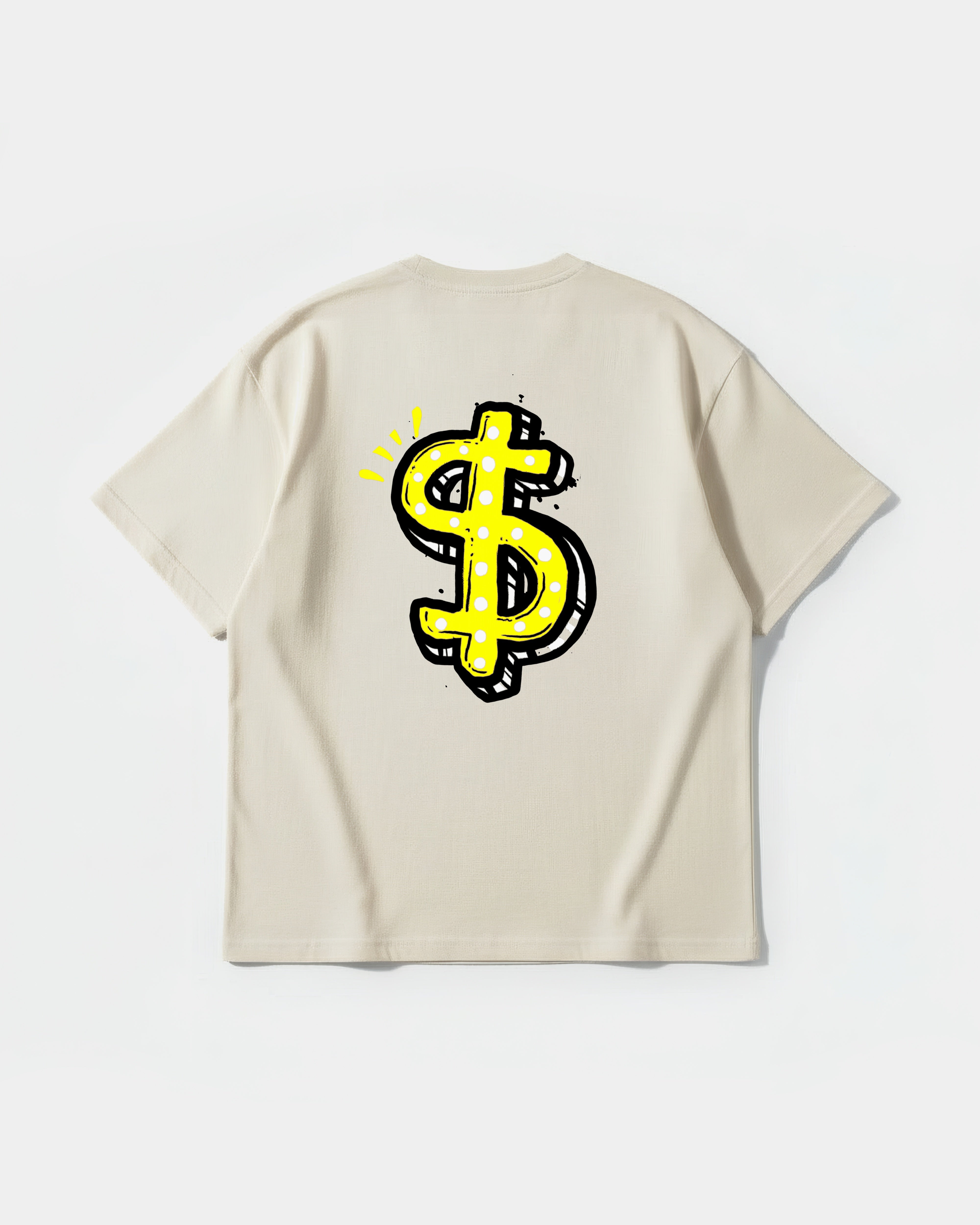 Beige / S