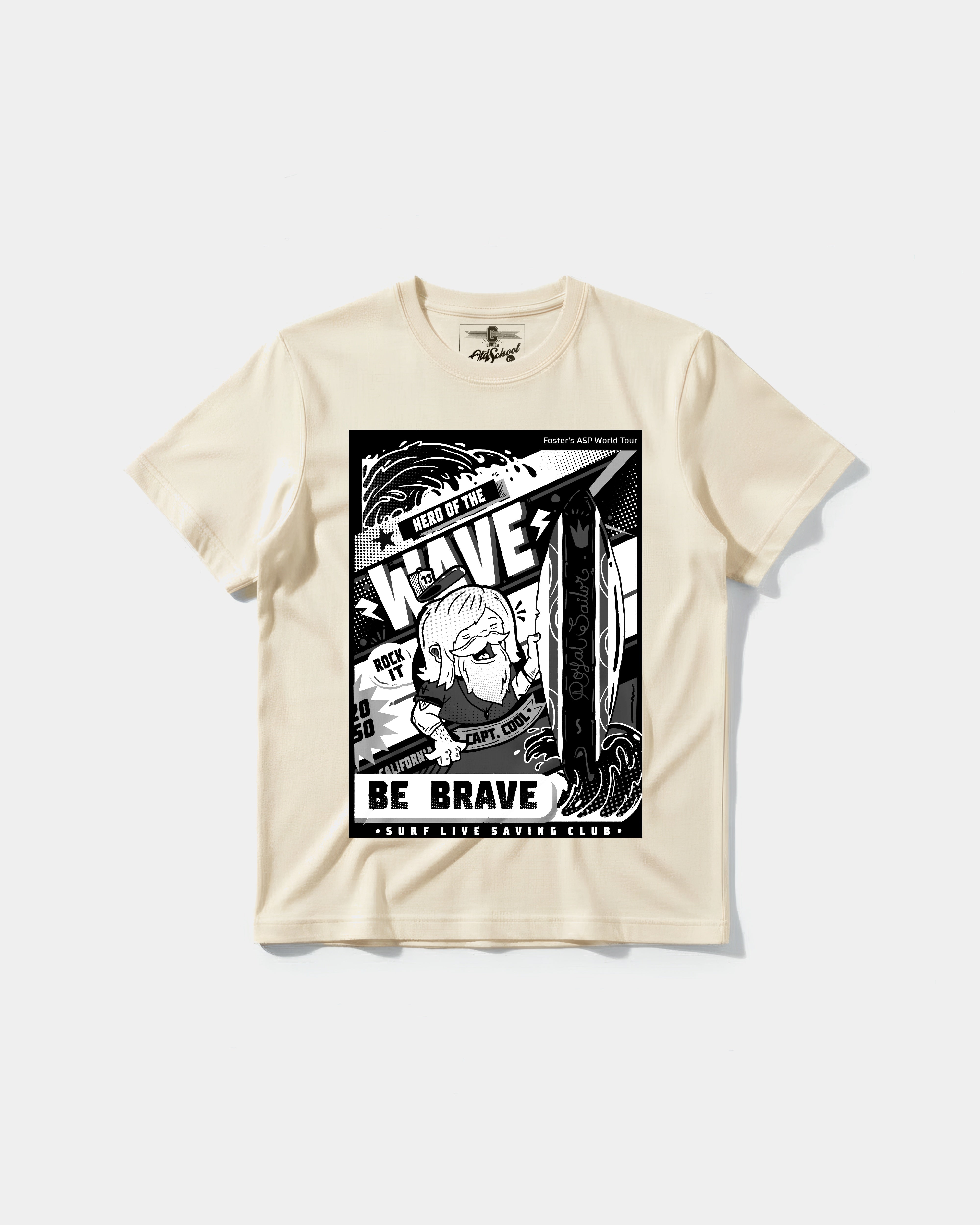Beige / S