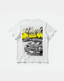 Camiseta Miami 1994 Back Regular Basic Blanco