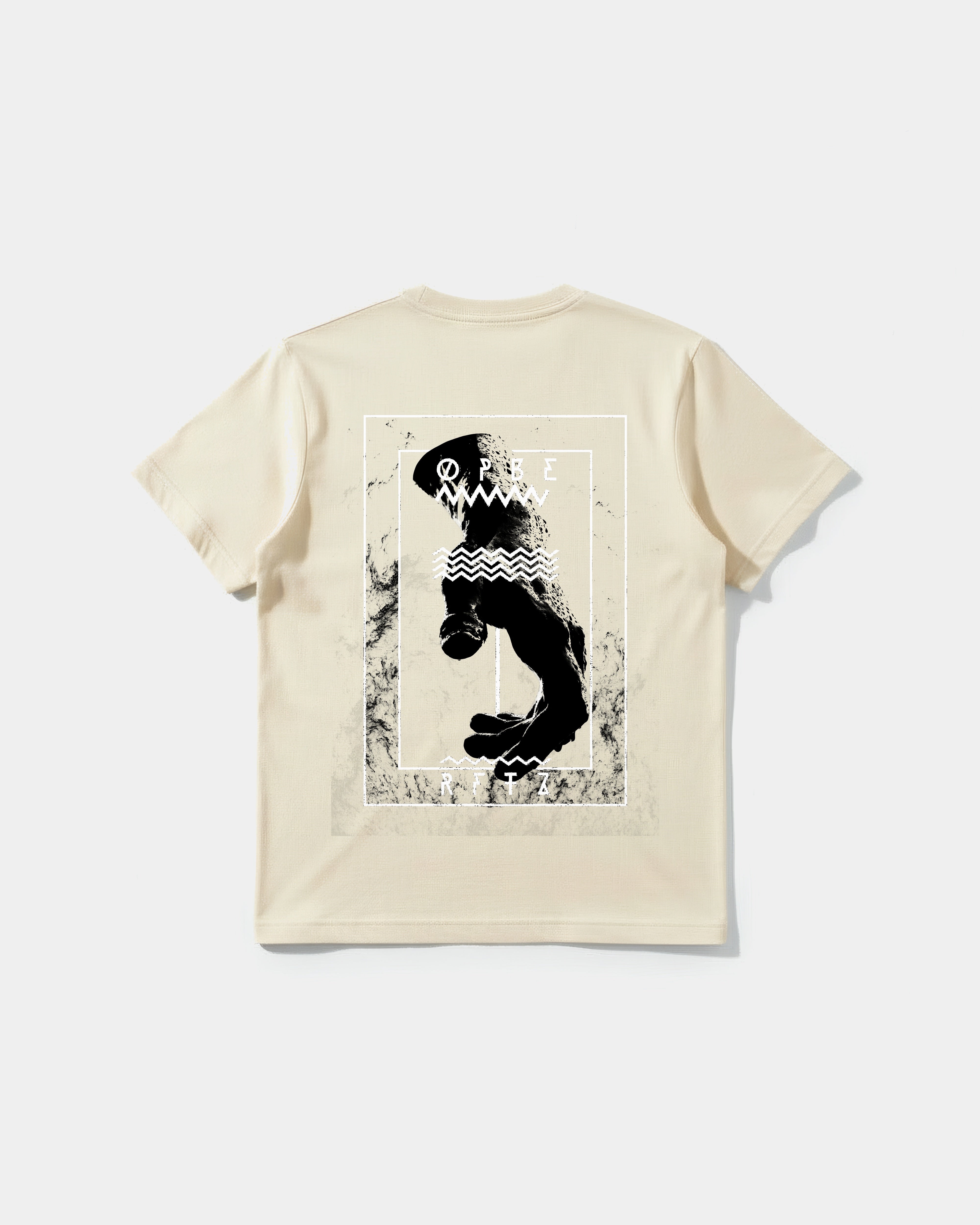 Beige / S