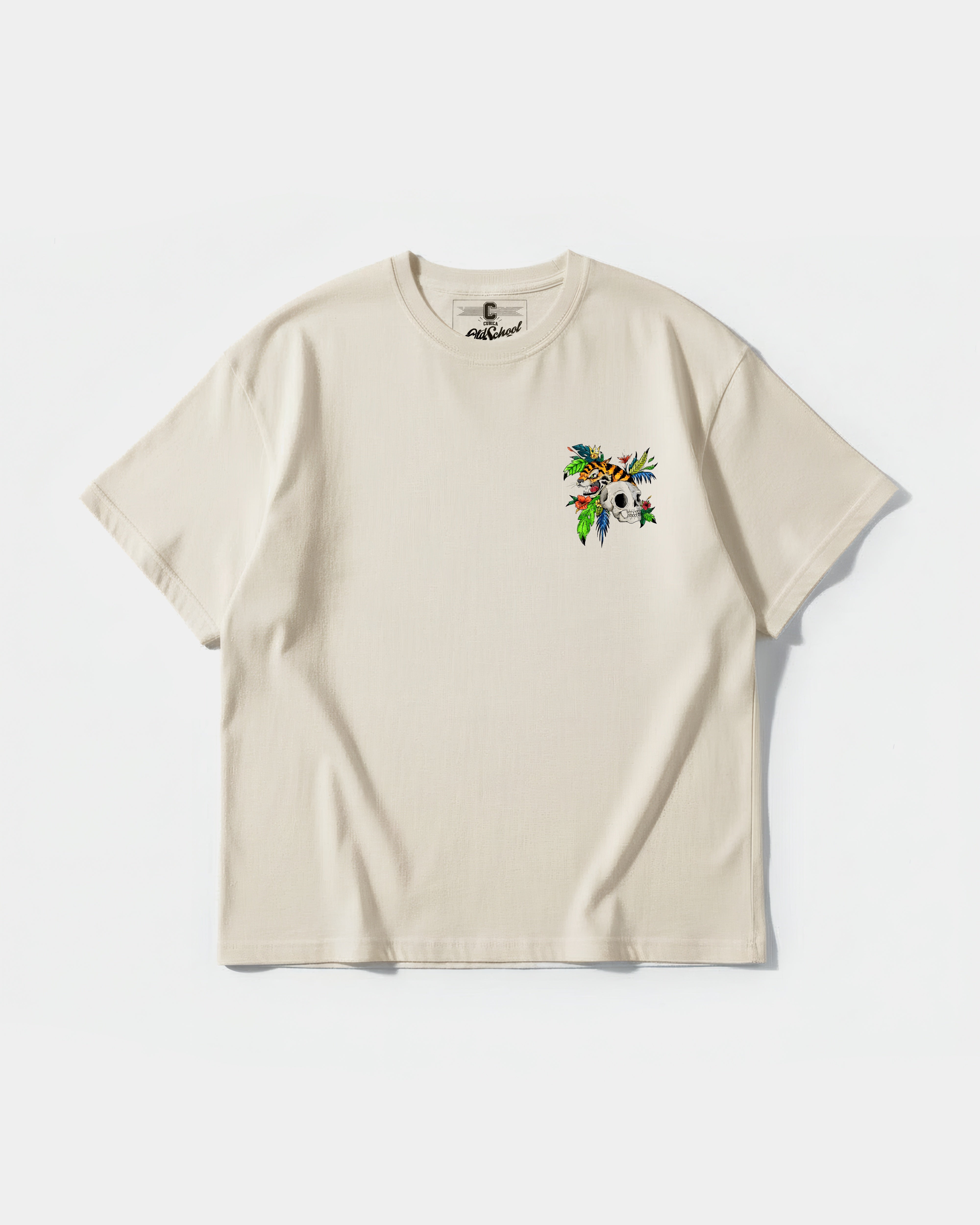 Beige / S