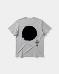 Camiseta Stay Stronger Big Back Regular Basic Gris