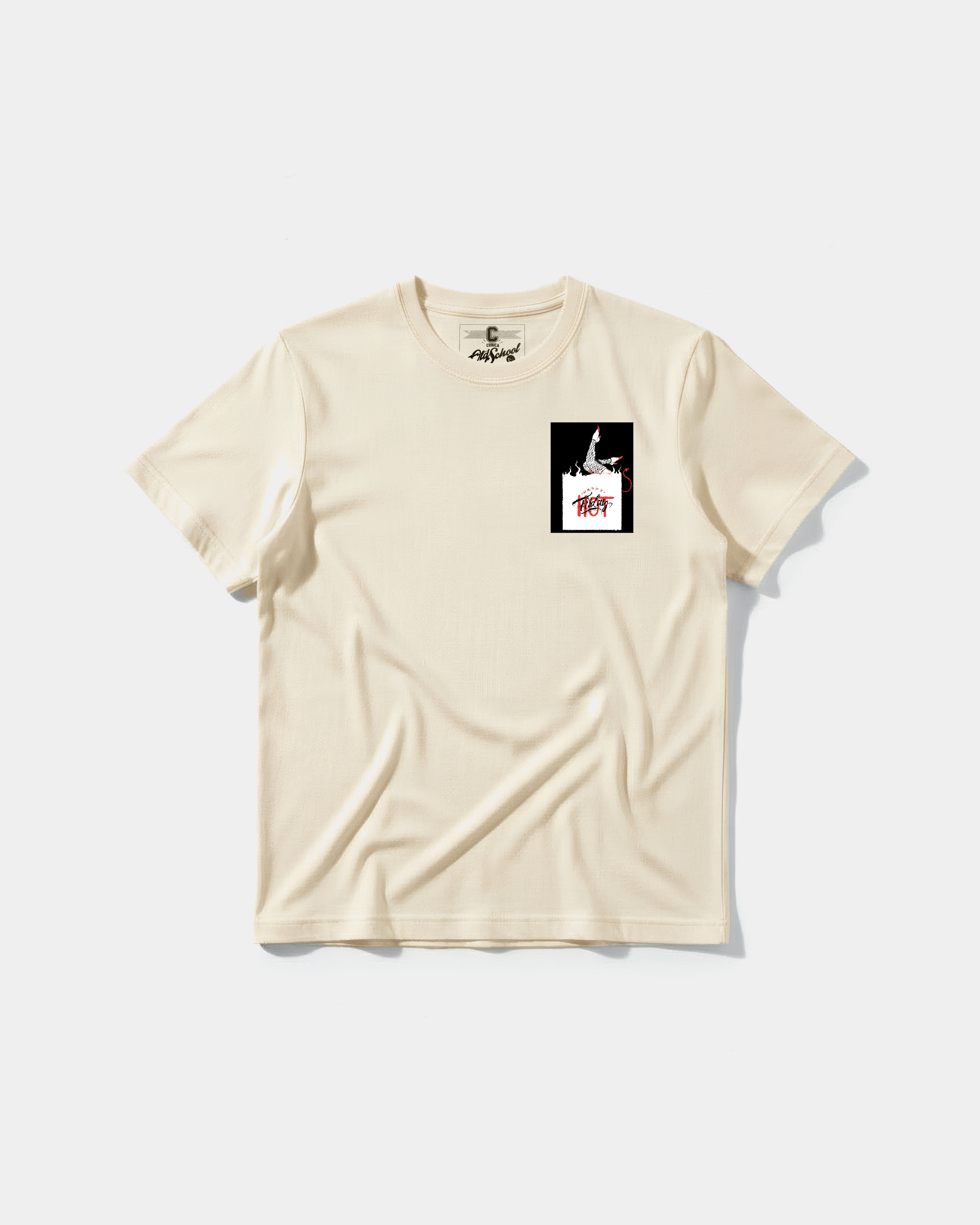 Beige / S