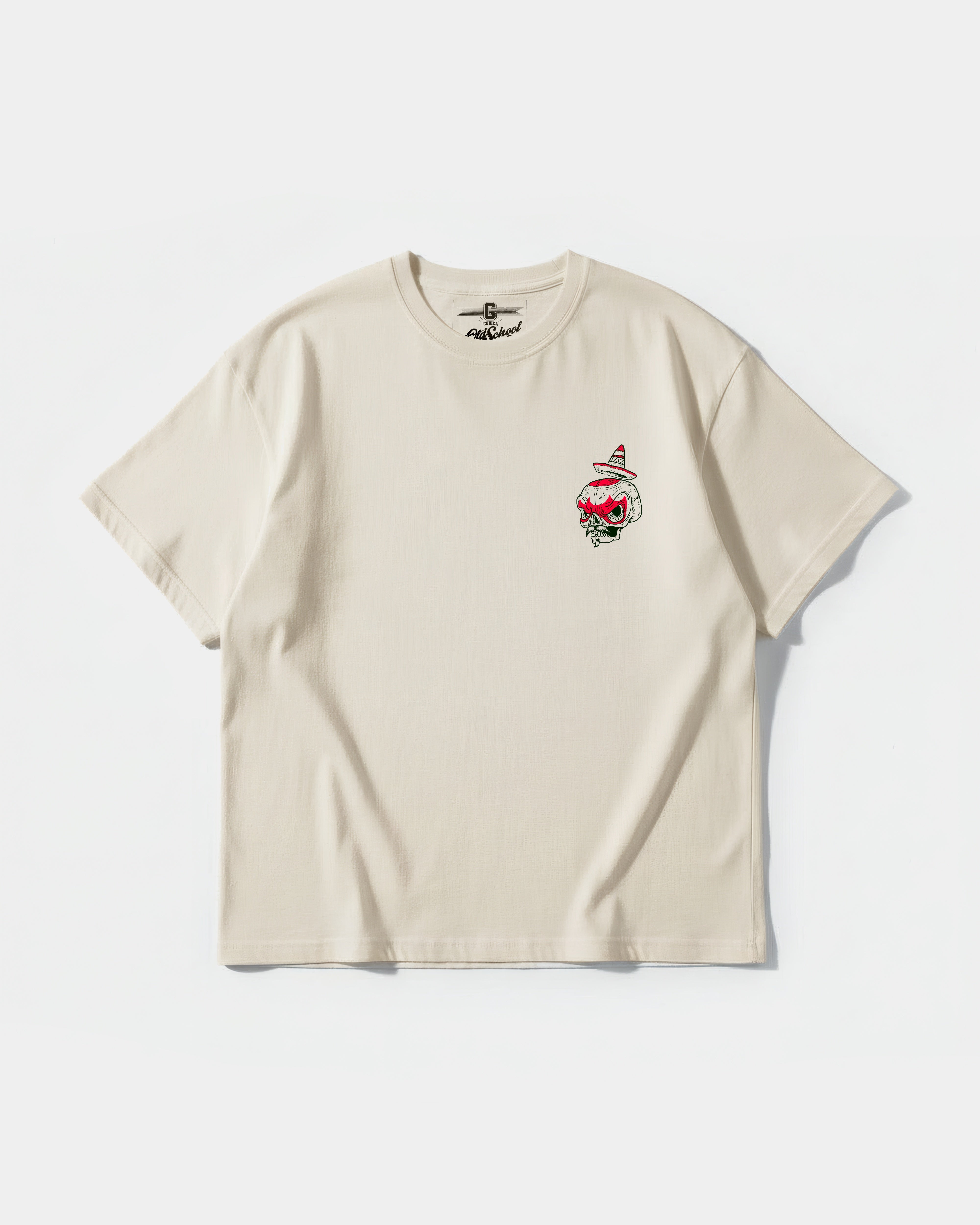 Beige / S