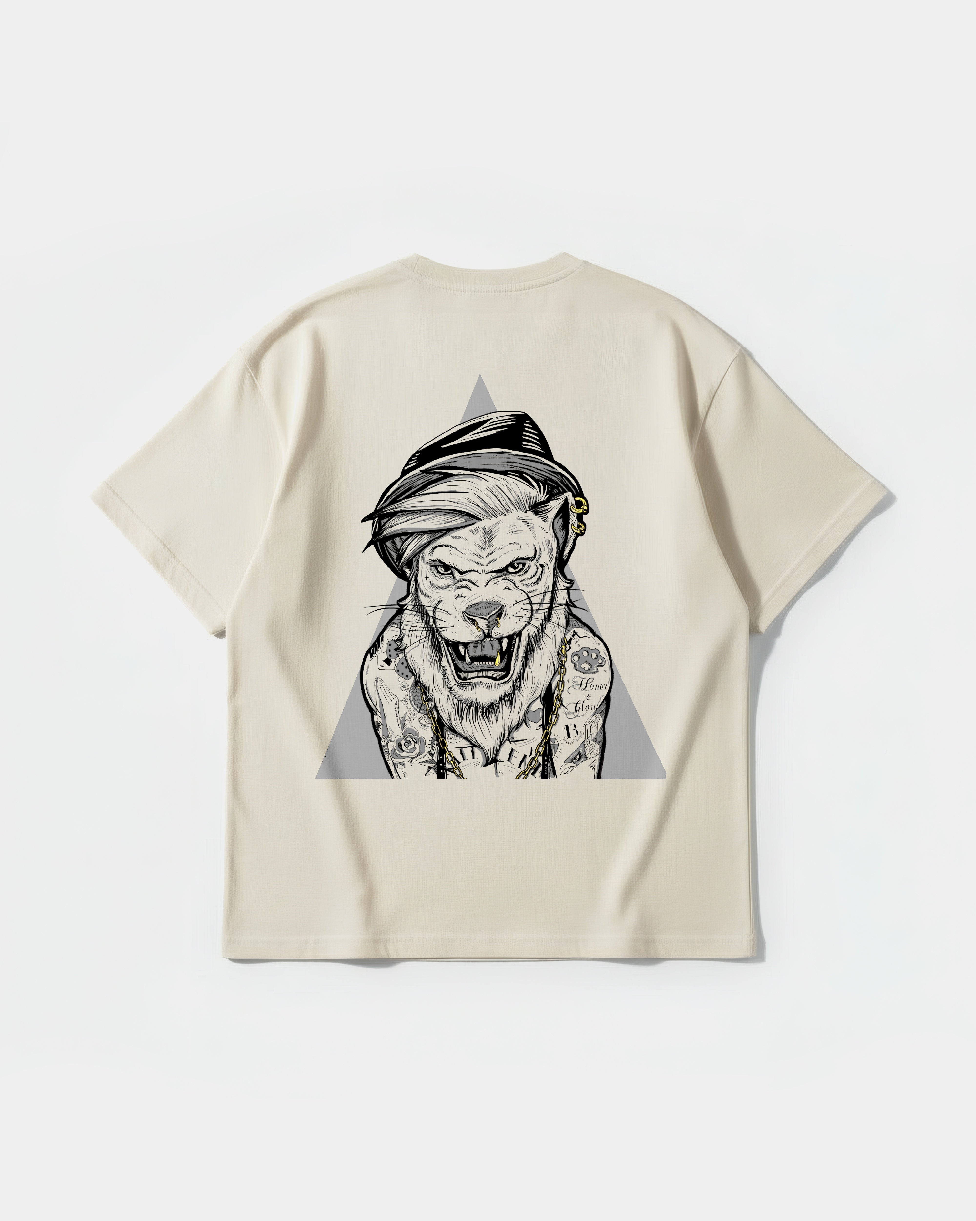 Beige / S
