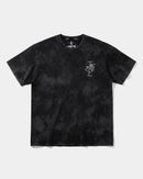 Camiseta Lucky Pocket Front Oversize Acid Negro