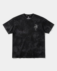 Camiseta Lucky Pocket Front Oversize Acid Negro
