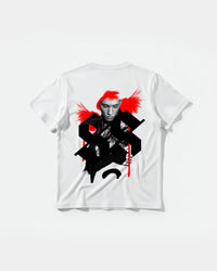 Camiseta Sick Soul Pocket Front Regular Basic Blanco