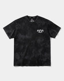 Camiseta Fresh Drink White Pocket Front Oversize Acid Negro