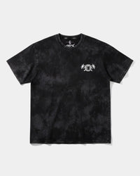 Camiseta Fresh Drink White Pocket Front Oversize Acid Negro