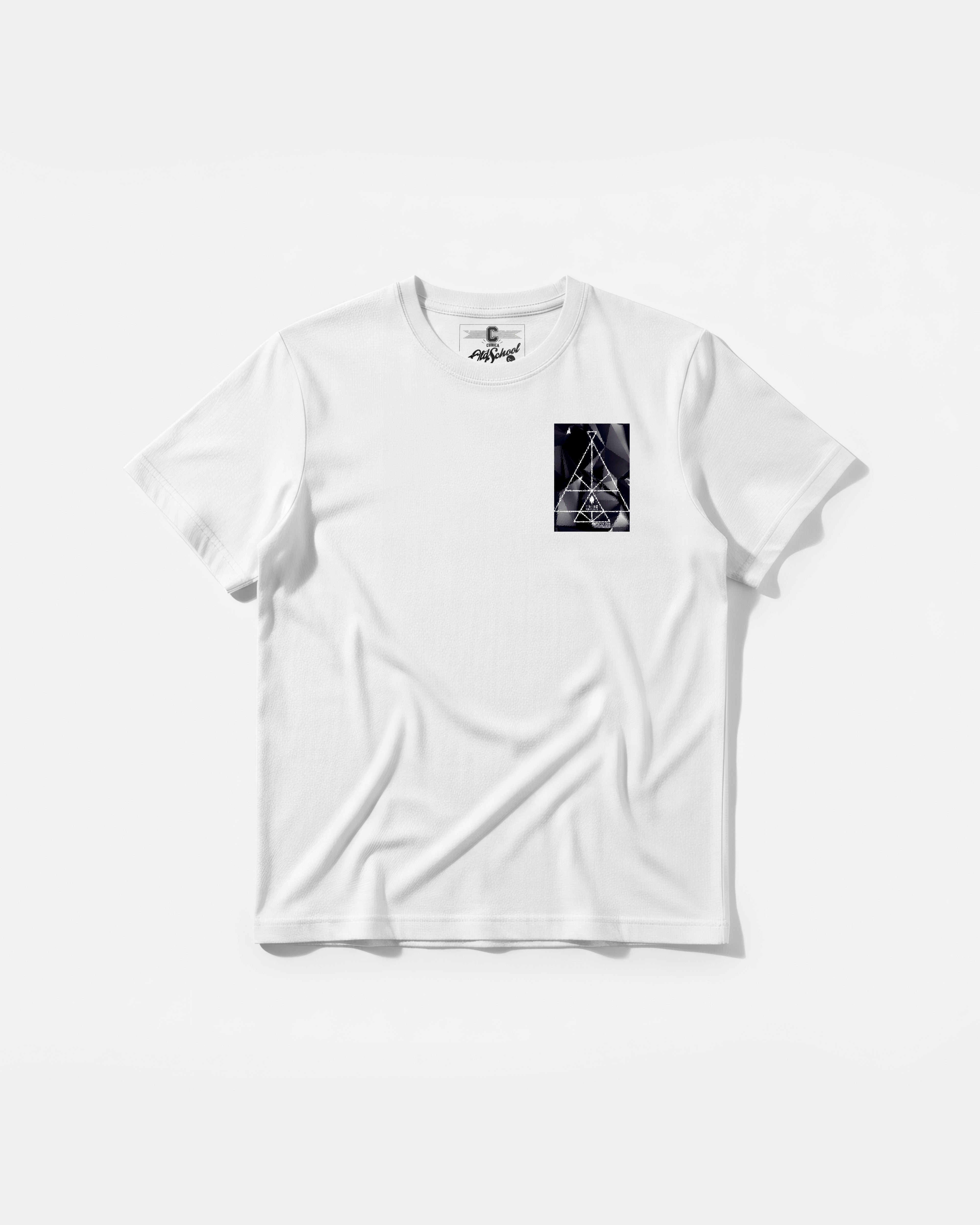 Camiseta Third Universe Pocket Front Regular Basic