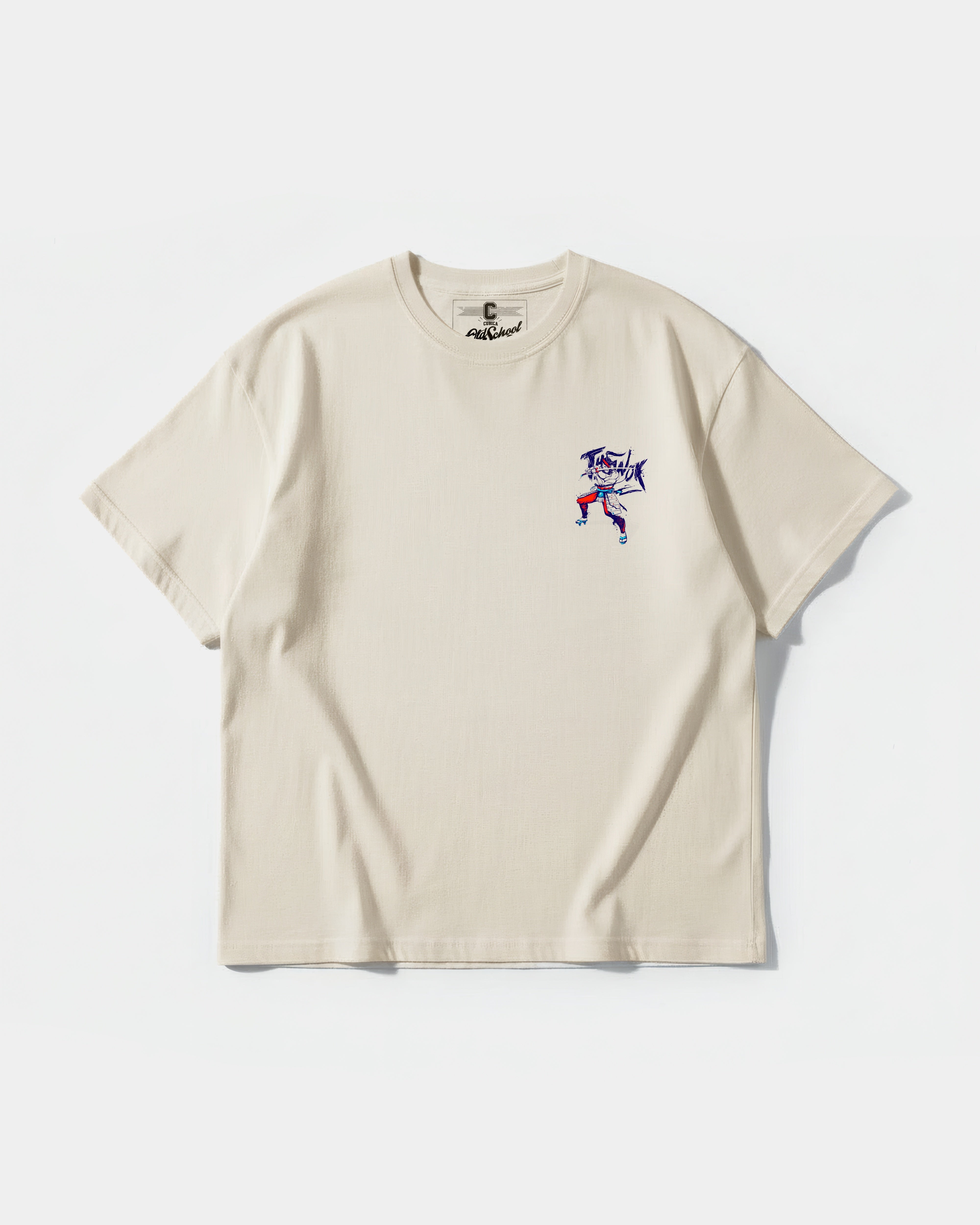 Beige / S