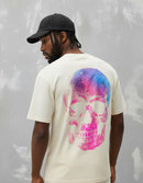 Modelo mide 1,75m y usa talla M