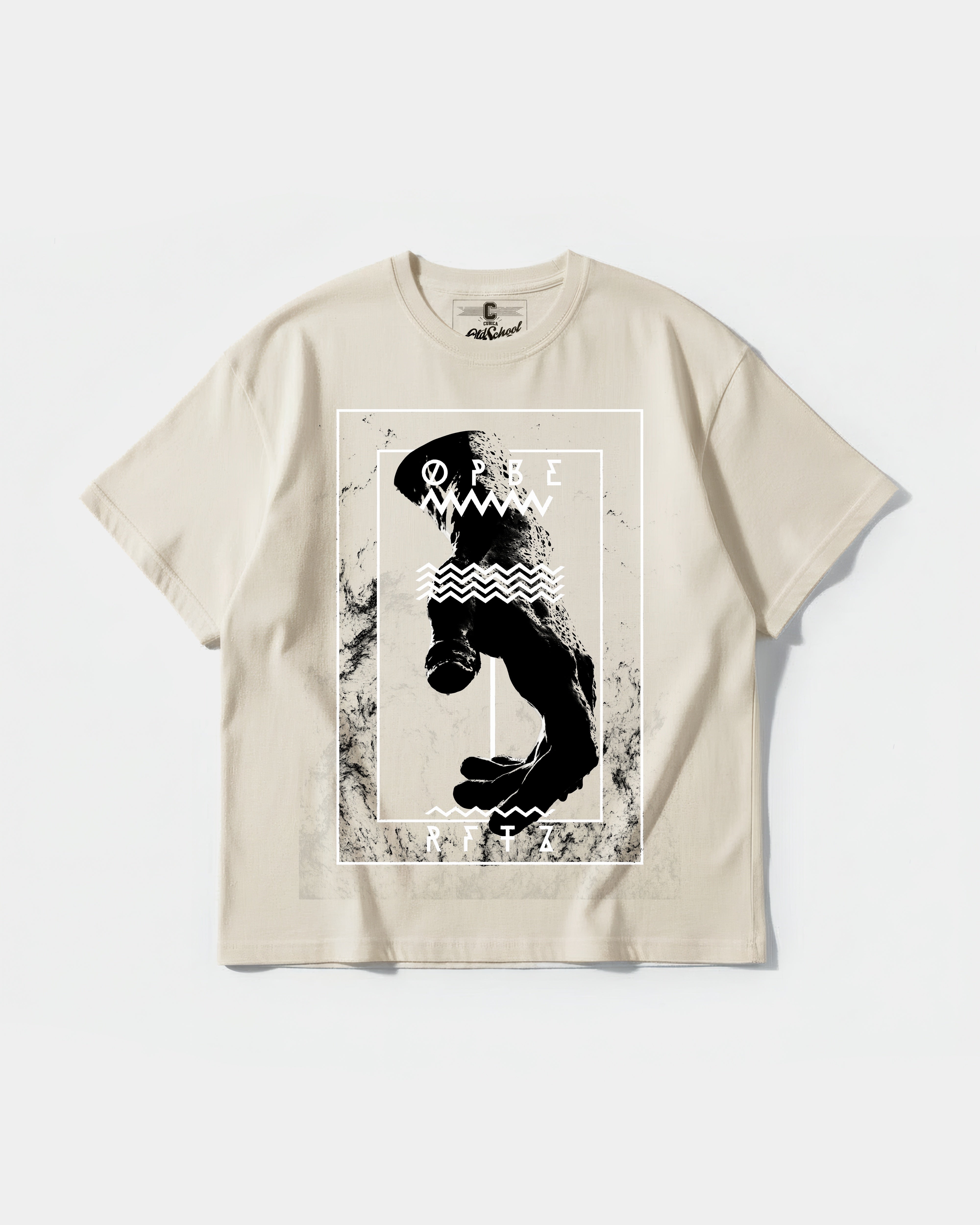 Beige / S