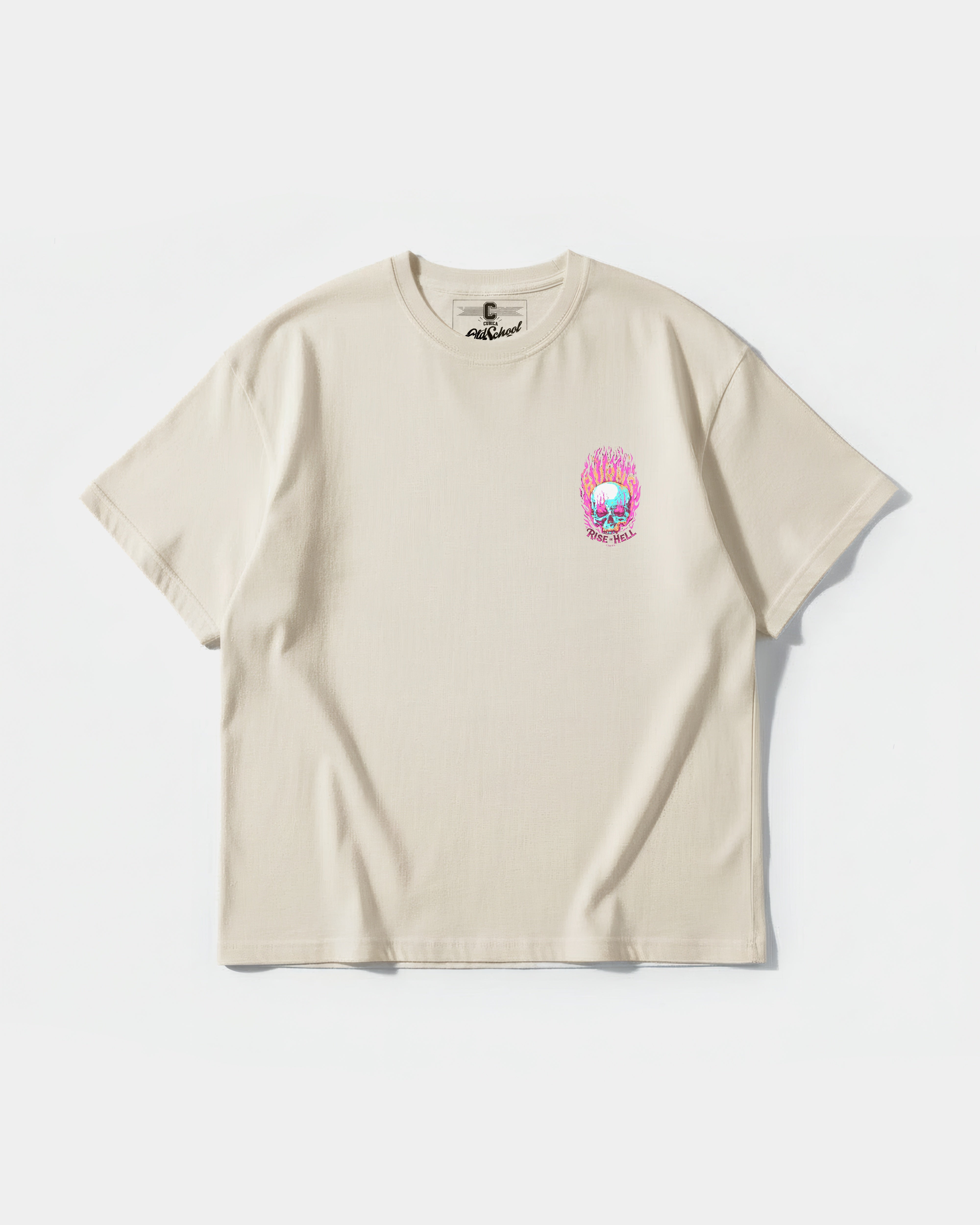 Beige / S
