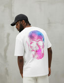 Modelo mide 1,75m y usa talla M