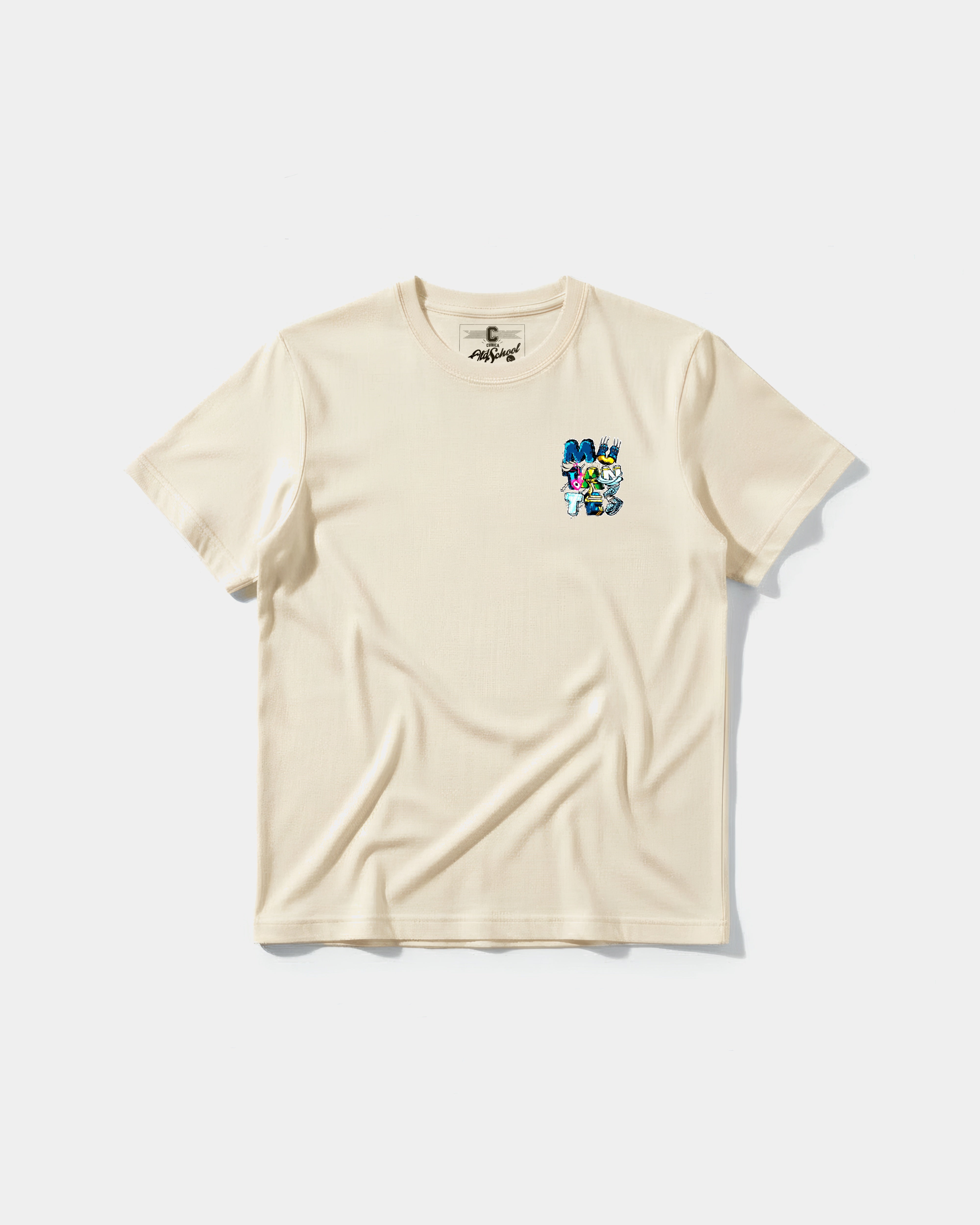 Beige / S