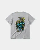 Camiseta Hopes Big Back Regular Basic Gris