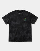 Camiseta Hopes Pocket Front Oversize Acid Negro
