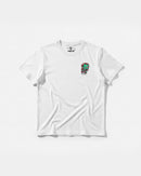 Camiseta Beetlejuice Pocket Front Regular Basic Blanco
