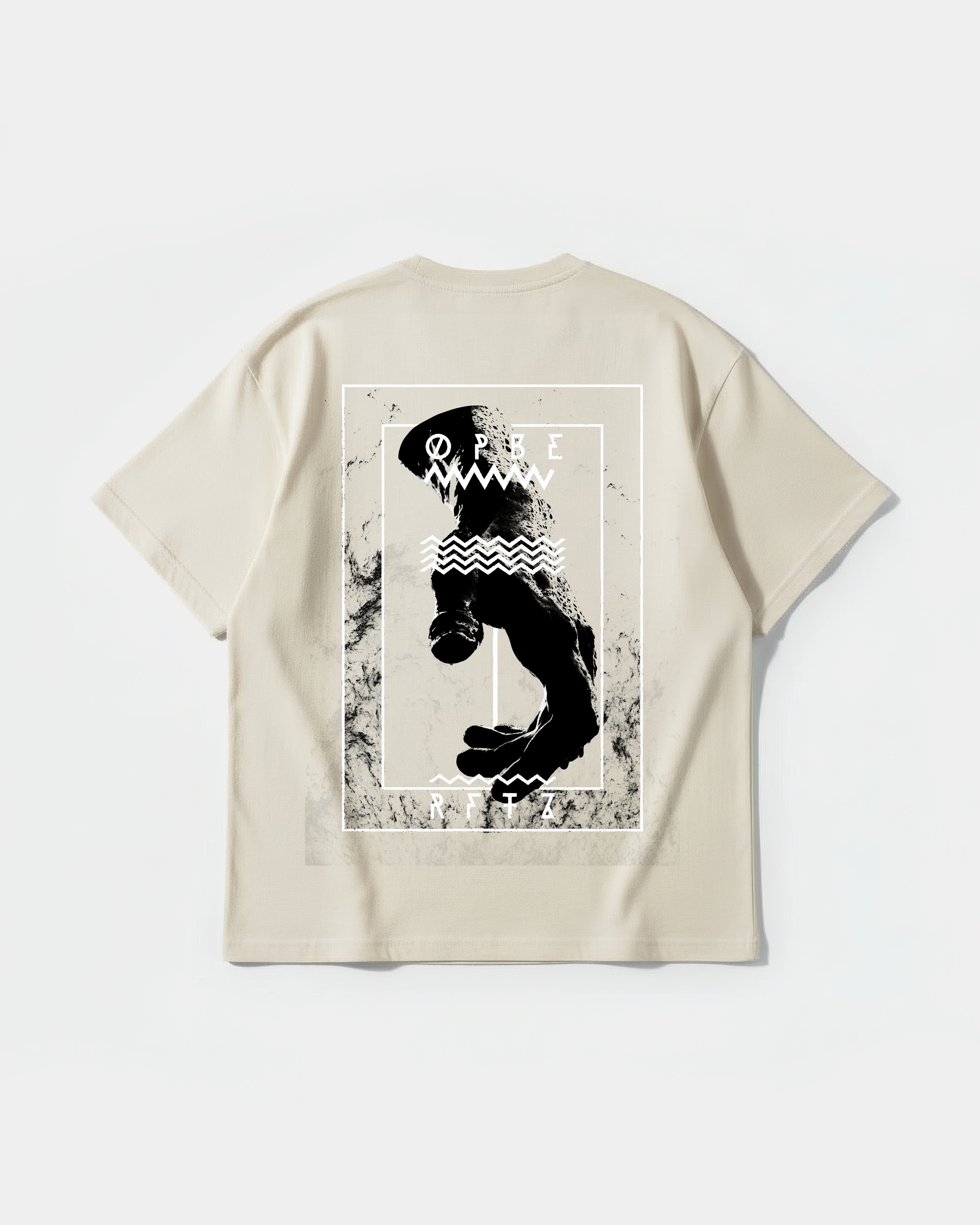 Beige / S