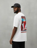 Modelo mide 1,75m y usa talla M