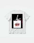 Camiseta Hot Friday White Big Back Regular Basic Blanco