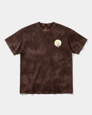 Camiseta Cheers Good Music Pocket Front Oversize Acid Marron