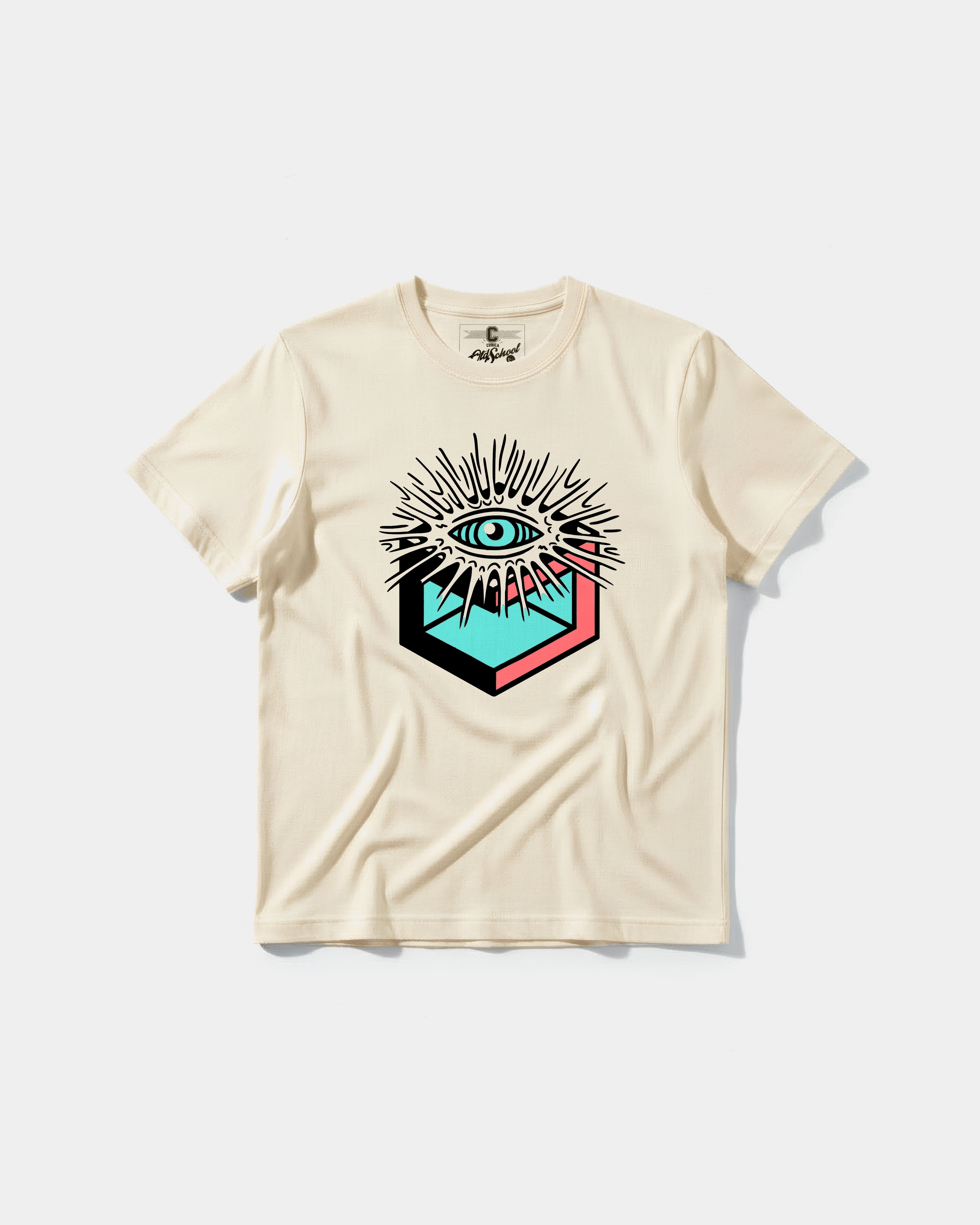 Beige / S