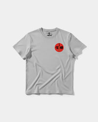 Camiseta Gorilla Samurai Pocket Front Regular Basic Gris