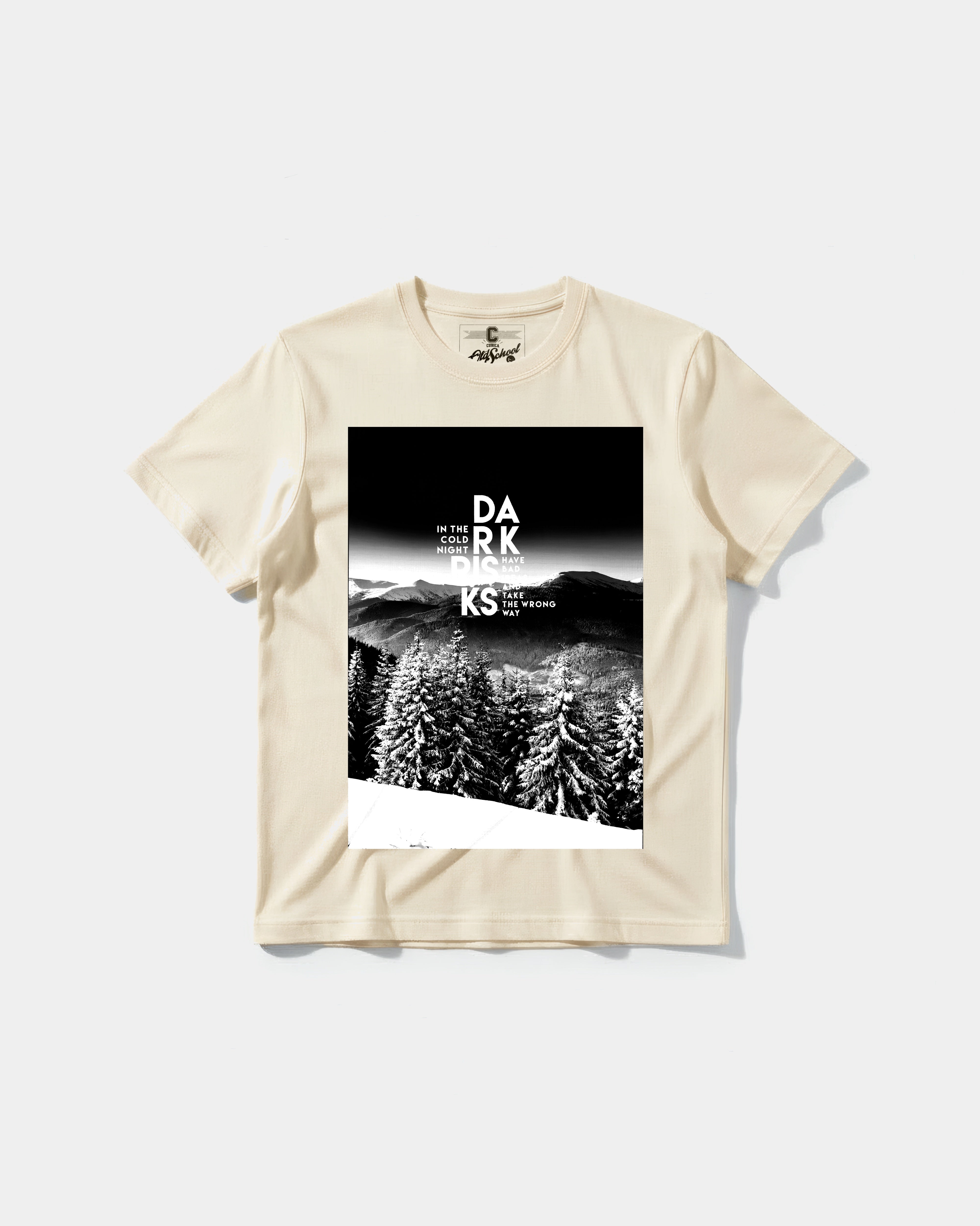 Beige / S
