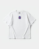 Camiseta Stormtrooper America Pocket Front Oversize Basic Blanco