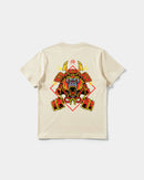 Camiseta Gorilla Samurai Pocket Front Regular Basic Beige