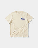 Camiseta Rock Da Body Pocket Front Regular Basic Beige