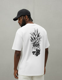 Modelo mide 1,75m y usa talla M